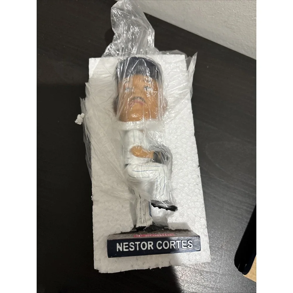 2023 Nestor Cortes NY New York Yankees Bobblehead 7/21/23 Yankee Stadium SGA New
